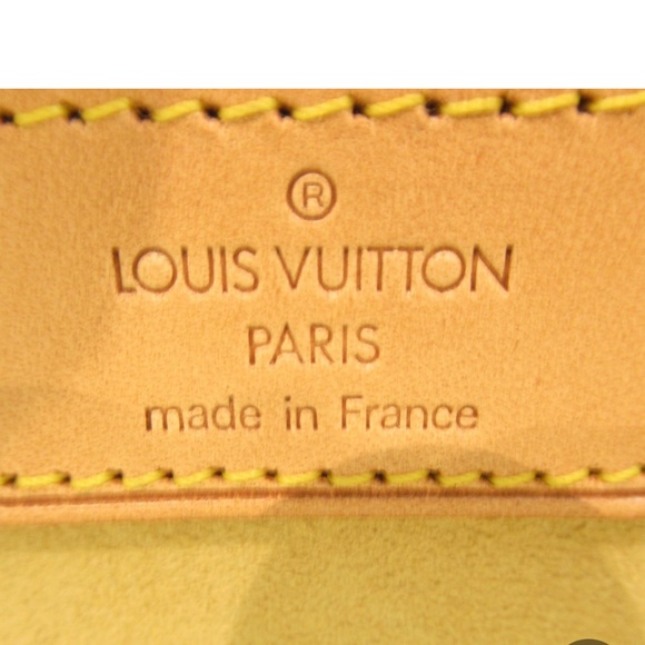 💎 LIKE NEW 💎 LAPTOP LOUIS VUITTON WORK ZIPPER HARD TOTE BABYLONE BUSINESS - Picture 7 of 13